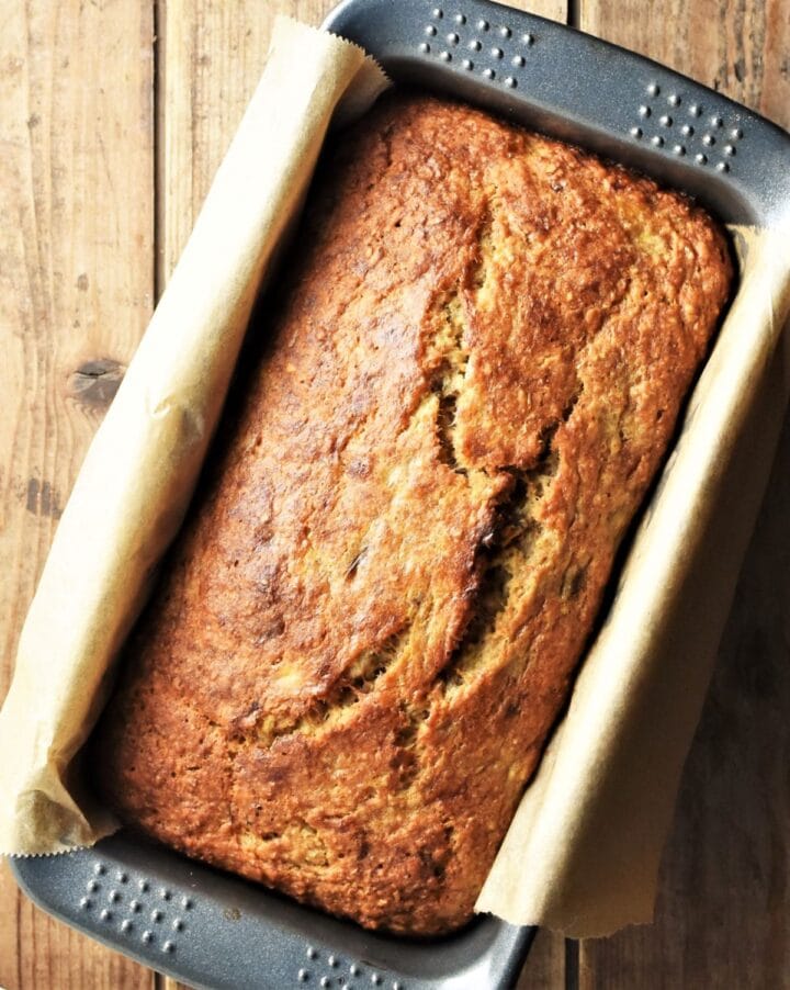 Moist Banana Bread with Quinoa Everyday Healthy Recipes