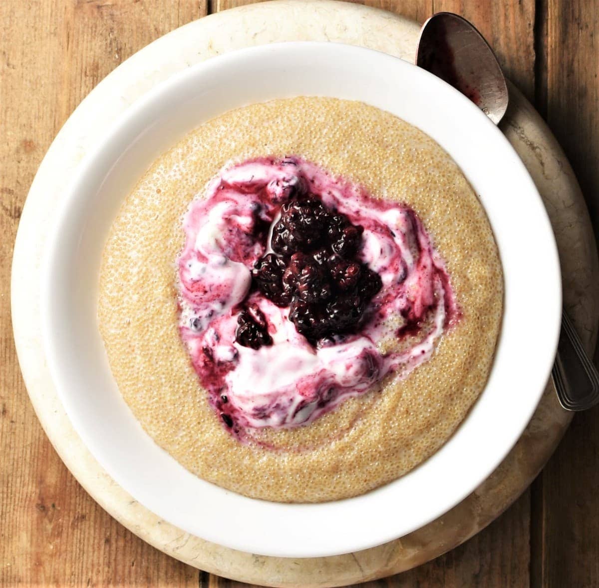 How to Cook Amaranth Porridge