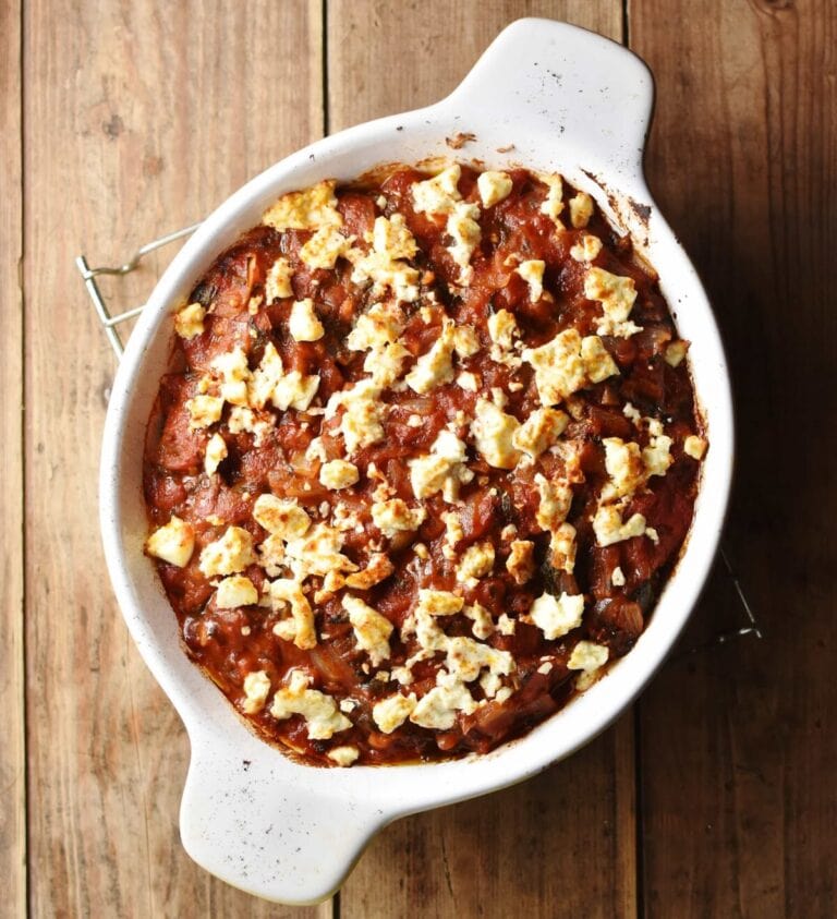 Healthy Tuna Bake (No Pasta) Everyday Healthy Recipes