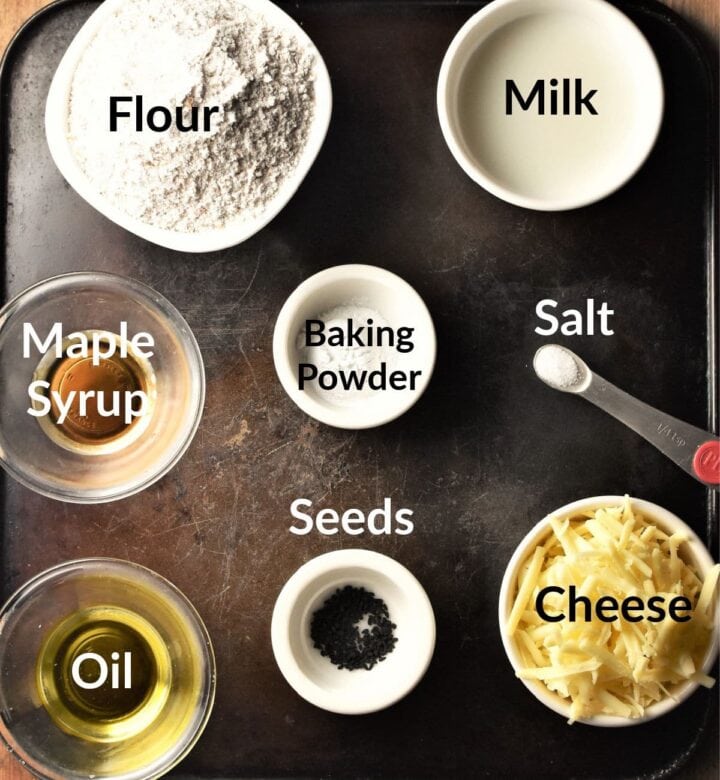 Breadsticks with Cheese (No Yeast) Everyday Healthy Recipes