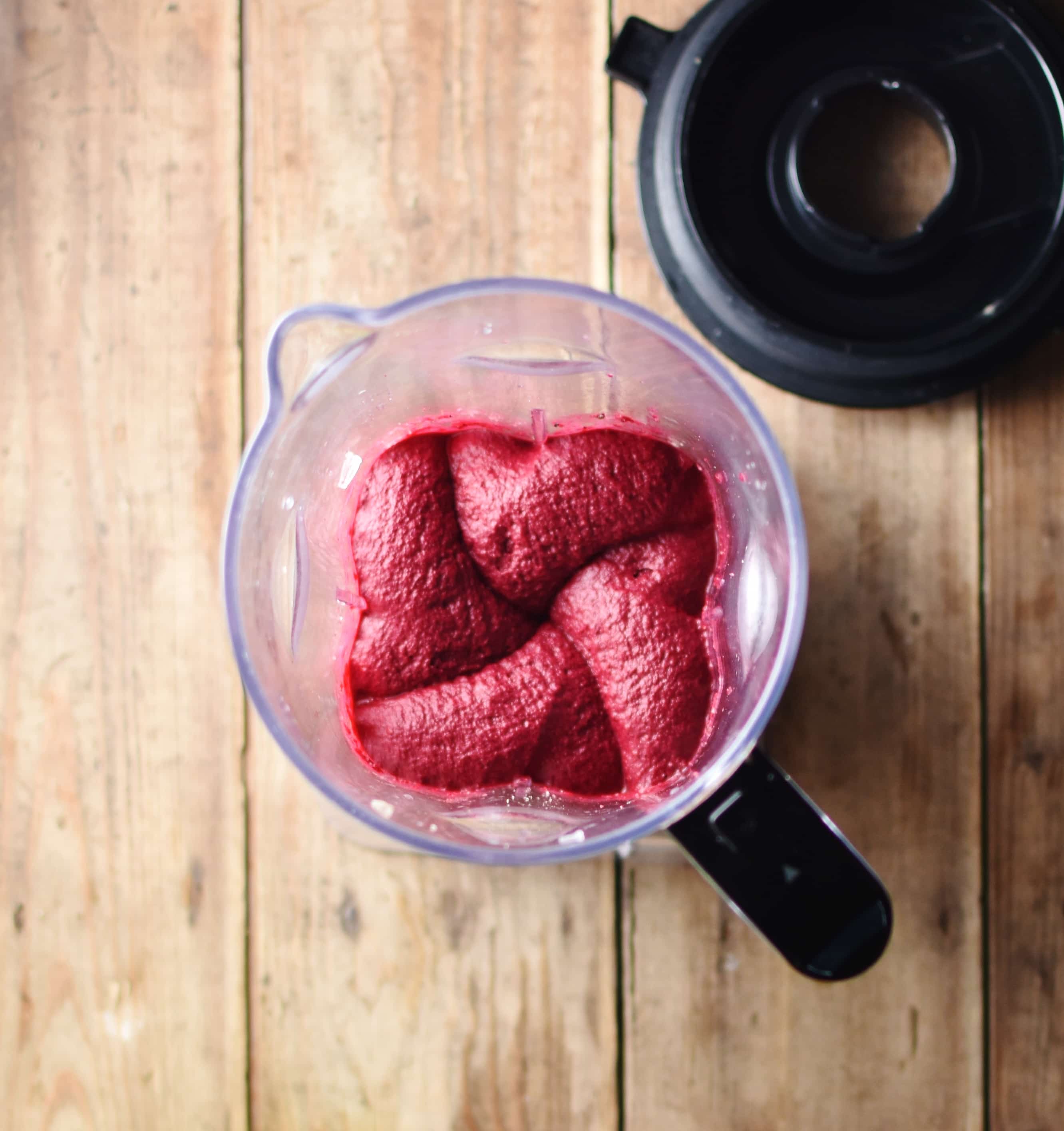 Beet Hummus (No Tahini, Vegan) Everyday Healthy Recipes