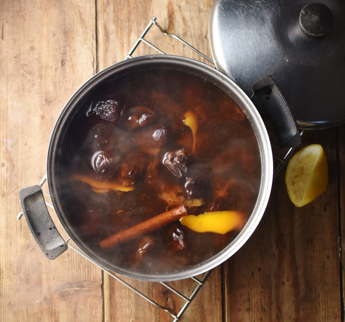 Polish Dried Fruit Compote Recipe (Christmas) Everyday Healthy Recipes