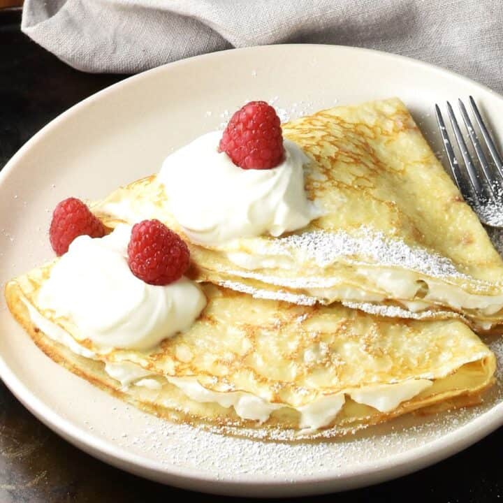 Polish Crepes