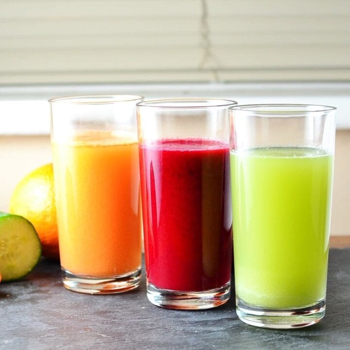 Cabbage Juice Recipe 3 Ways Everyday Healthy Recipes
