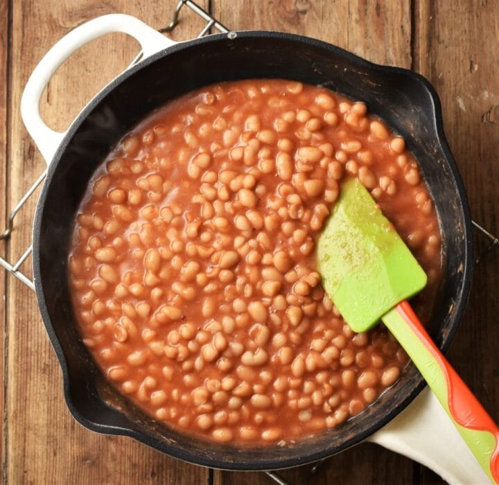 Healthy Easy Baked Beans Everyday Healthy Recipes