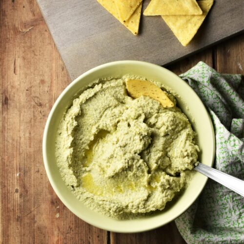 Roasted Broccoli Dip Recipe Everyday Healthy Recipes