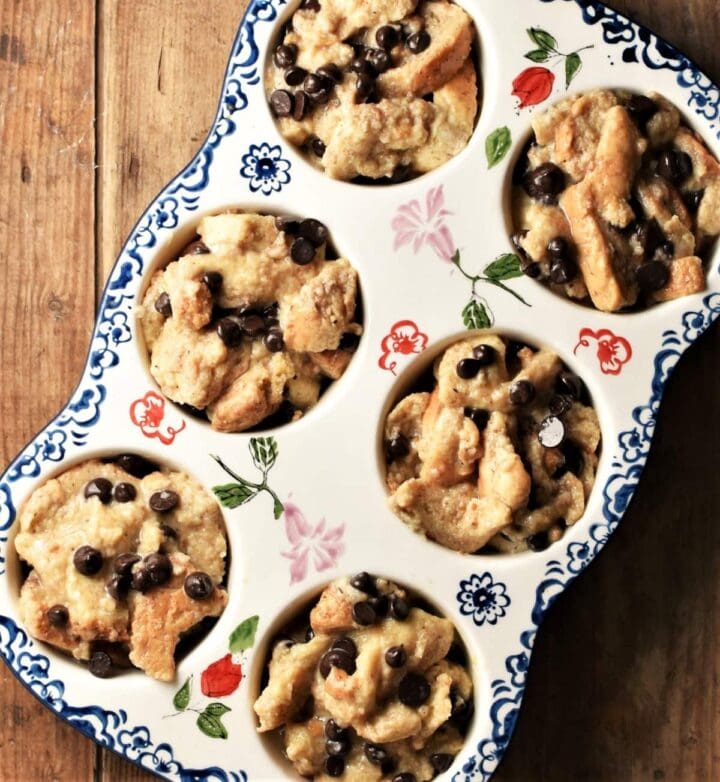 Easy French Toast Muffins Everyday Healthy Recipes