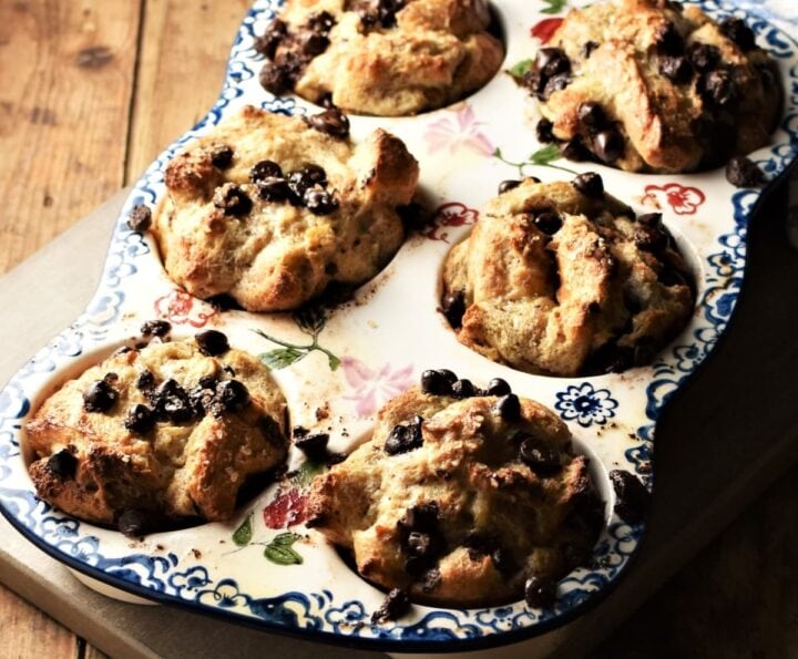 Easy French Toast Muffins Everyday Healthy Recipes