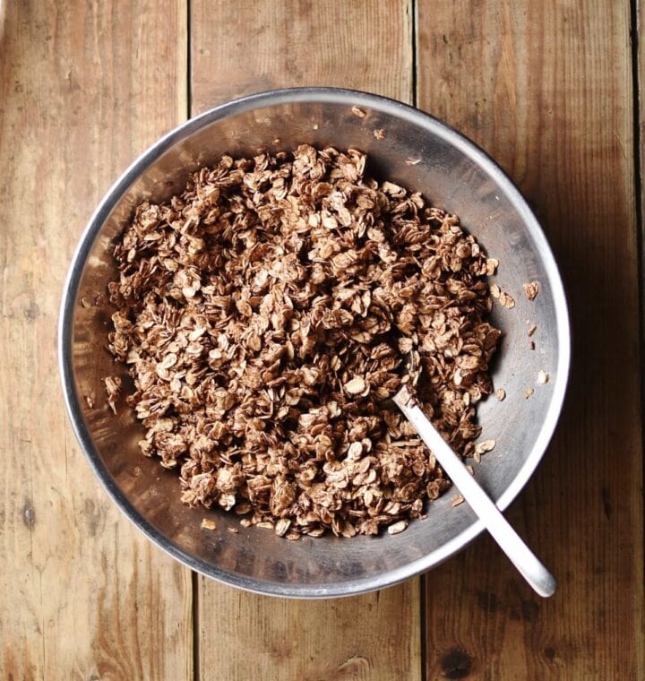 Chocolate Granola Recipe (Low Sugar) Everyday Healthy Recipes