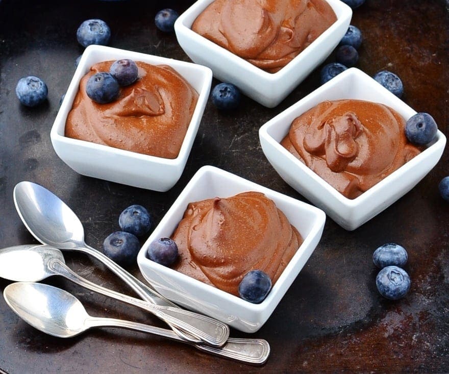 Sweet Potato Chocolate Pudding (Low Sugar) Everyday Healthy Recipes