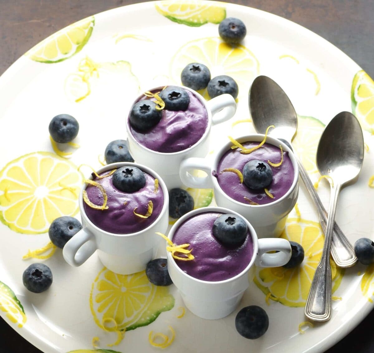 Healthy Desserts With Blueberries - 3 - Healthy fruit desserts are so ...