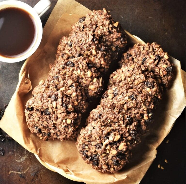 Chocolate Breakfast Cookies (Low Sugar) Everyday Healthy Recipes