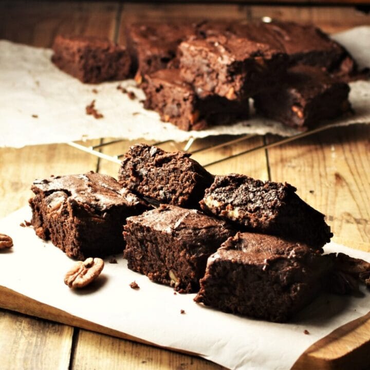 Sweet Potato Brownies (Dairy Free) Everyday Healthy Recipes