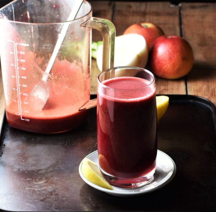 Beetroot and Carrot Juice 3 Ways Everyday Healthy Recipes