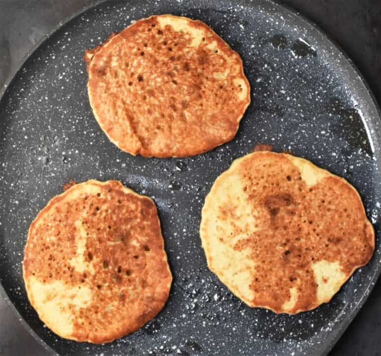 Quinoa Pancakes (Vegan, GF) Everyday Healthy Recipes