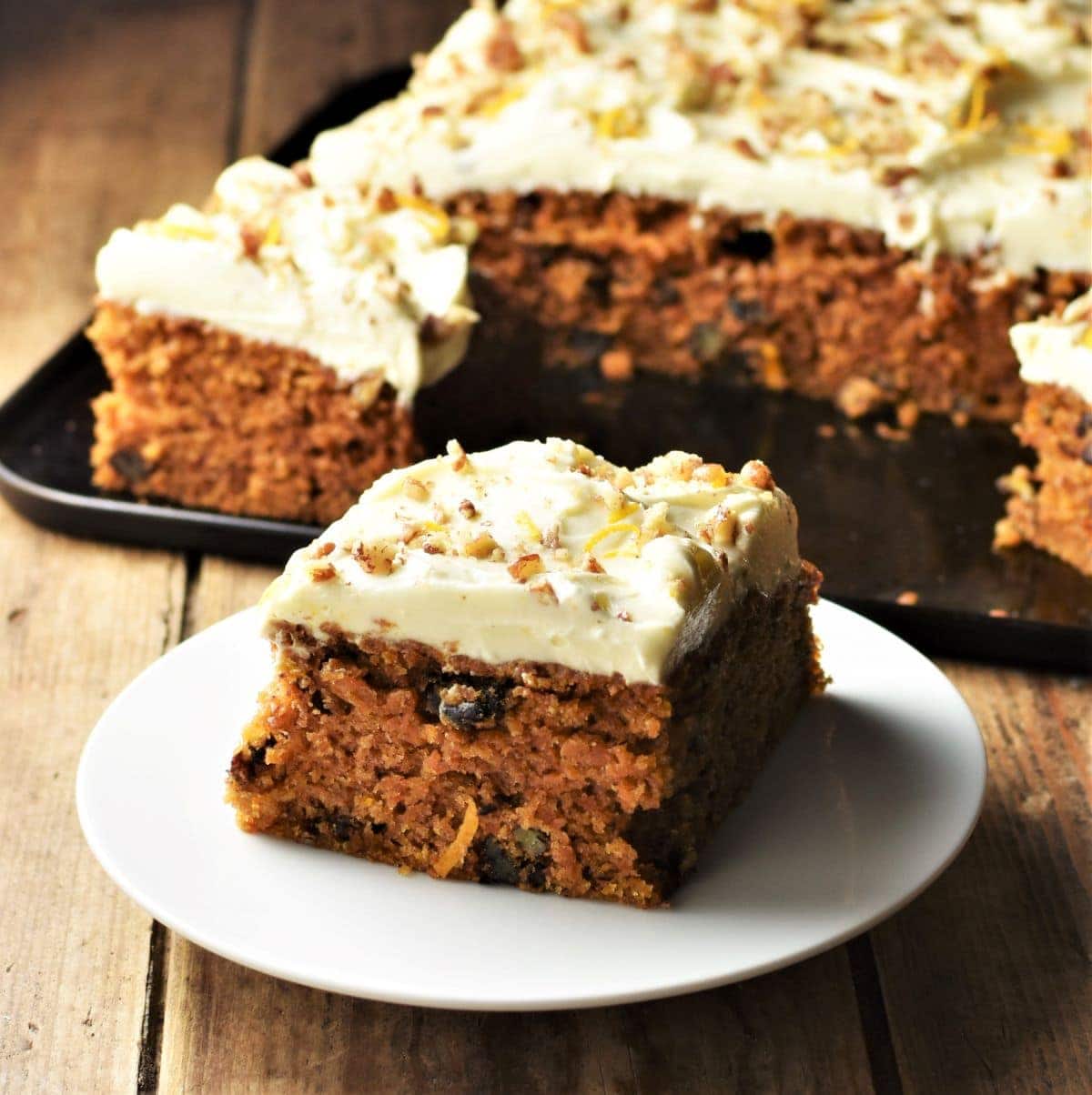 BA's Best Carrot Cake Recipe | Bon Appétit