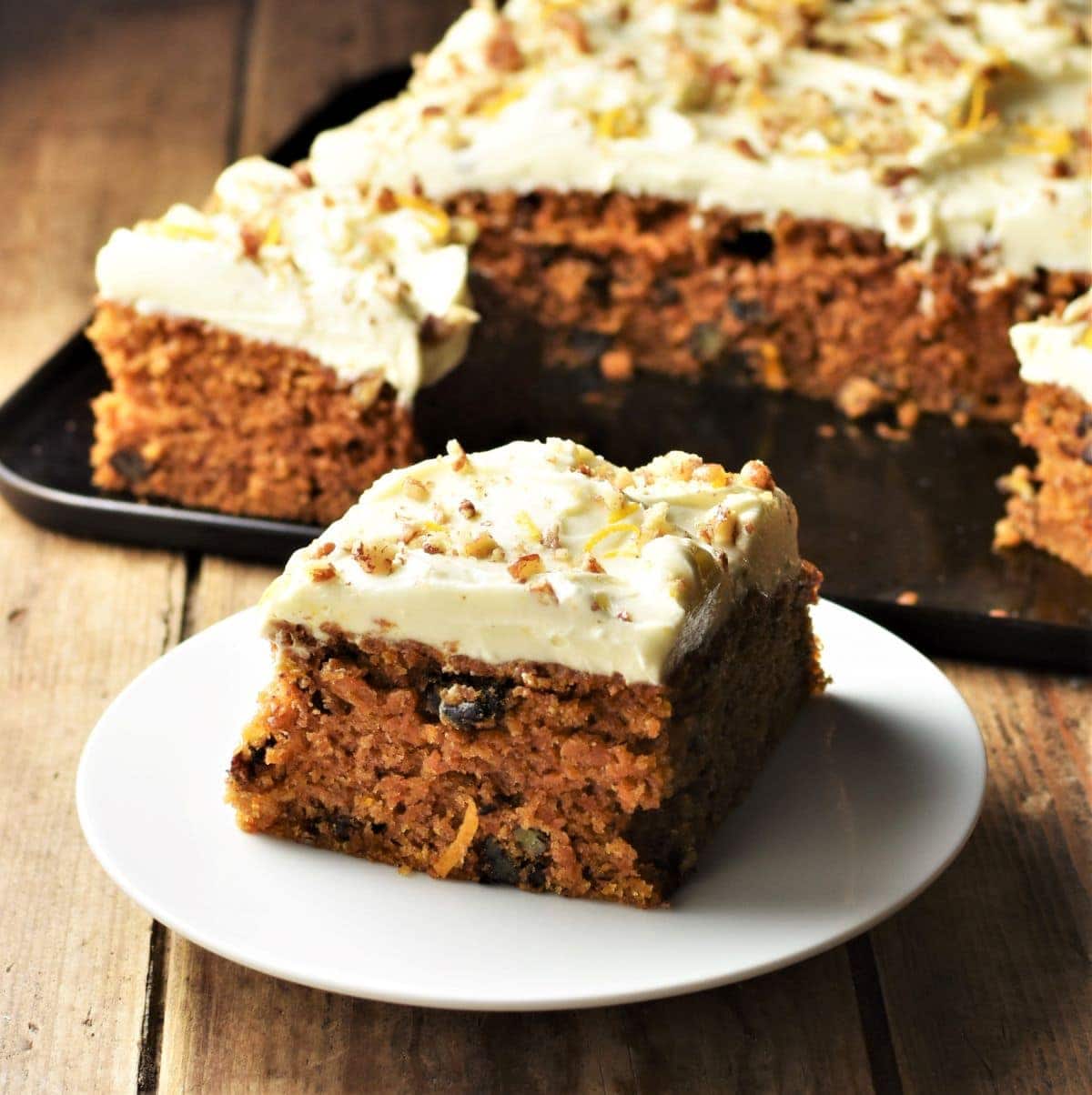 The Best Carrot Cake - Spend With Pennies