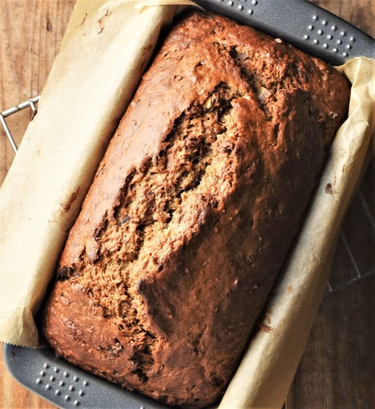 Healthy Banana Date Bread Everyday Healthy Recipes