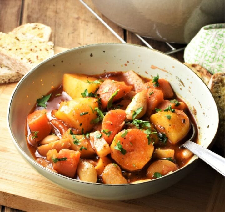 Root Vegetable Stew (PolishStyle) Everyday Healthy Recipes