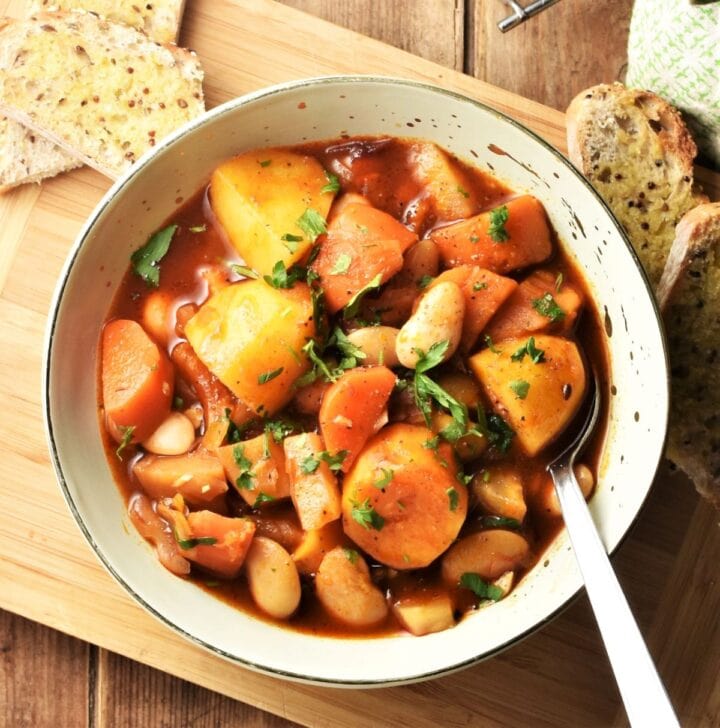 Root Vegetable Stew (PolishStyle) Everyday Healthy Recipes