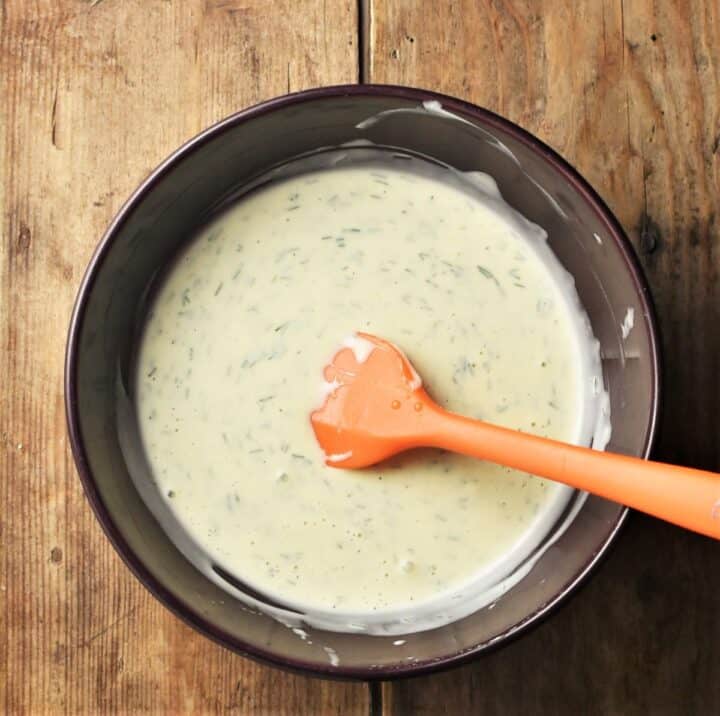 Creamy Dill Mustard Sauce Recipe (Low Fat) Everyday Healthy Recipes