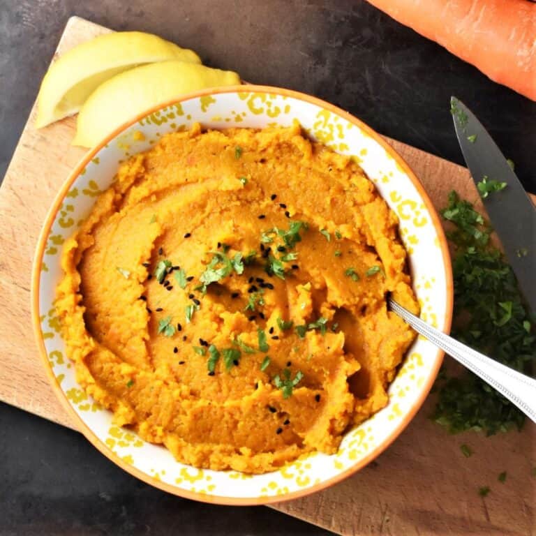 Roasted Mashed Carrots Everyday Healthy Recipes