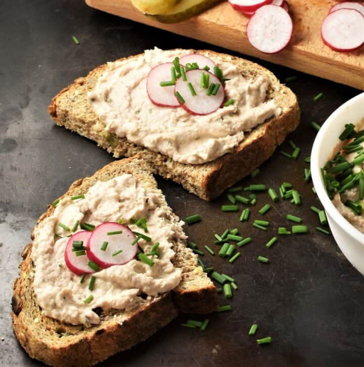 Tuna Spread (Pate) Recipe Everyday Healthy Recipes