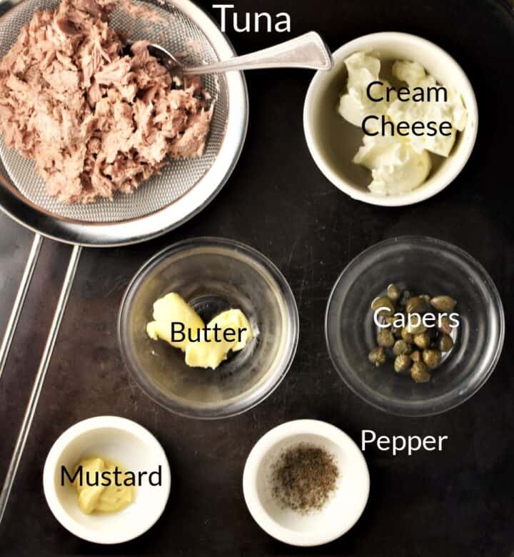 Tuna Spread (Pate) Recipe Everyday Healthy Recipes