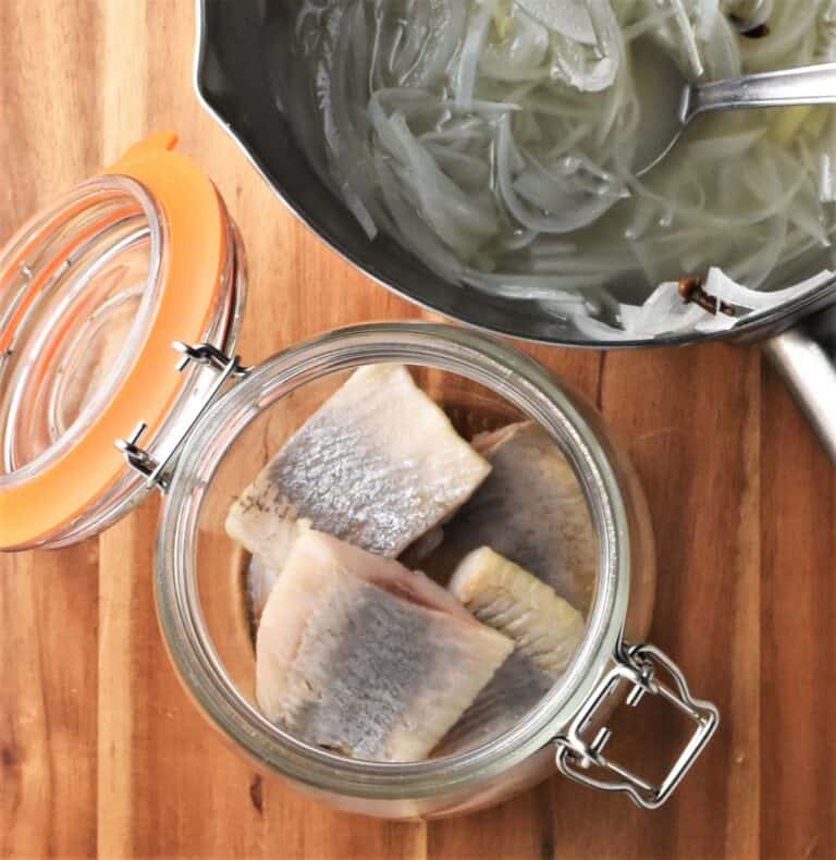 Polish Pickled Herring Recipe Everyday Healthy Recipes