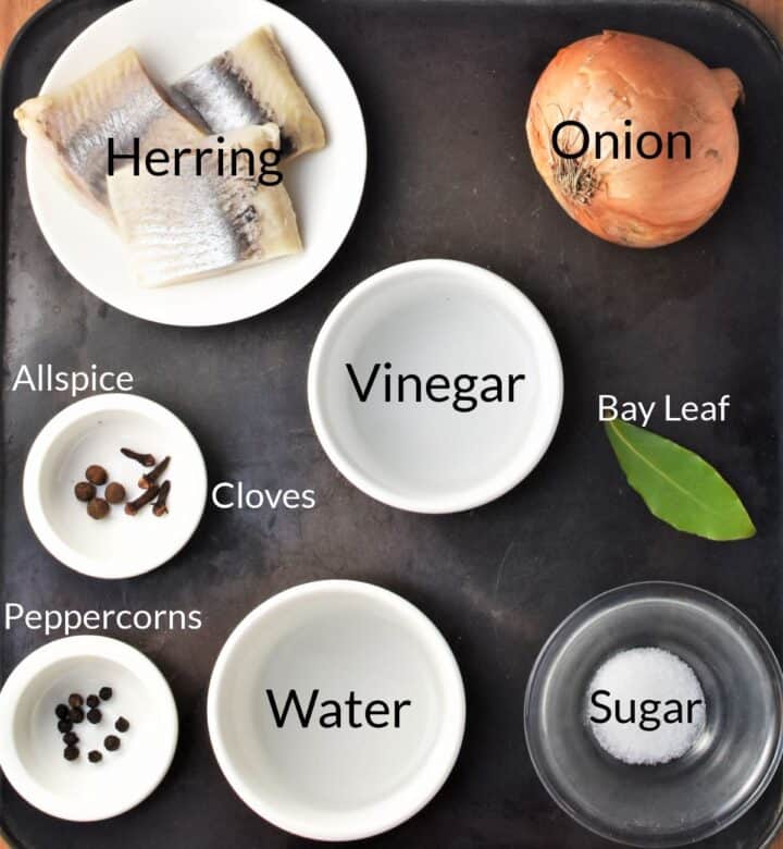 Polish Pickled Herring Recipe Everyday Healthy Recipes