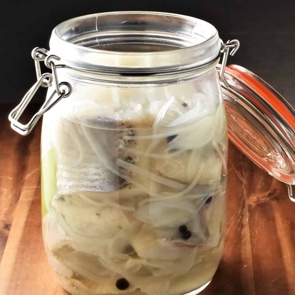 The Pickled Herring: A Culinary Delight In Bayfield
