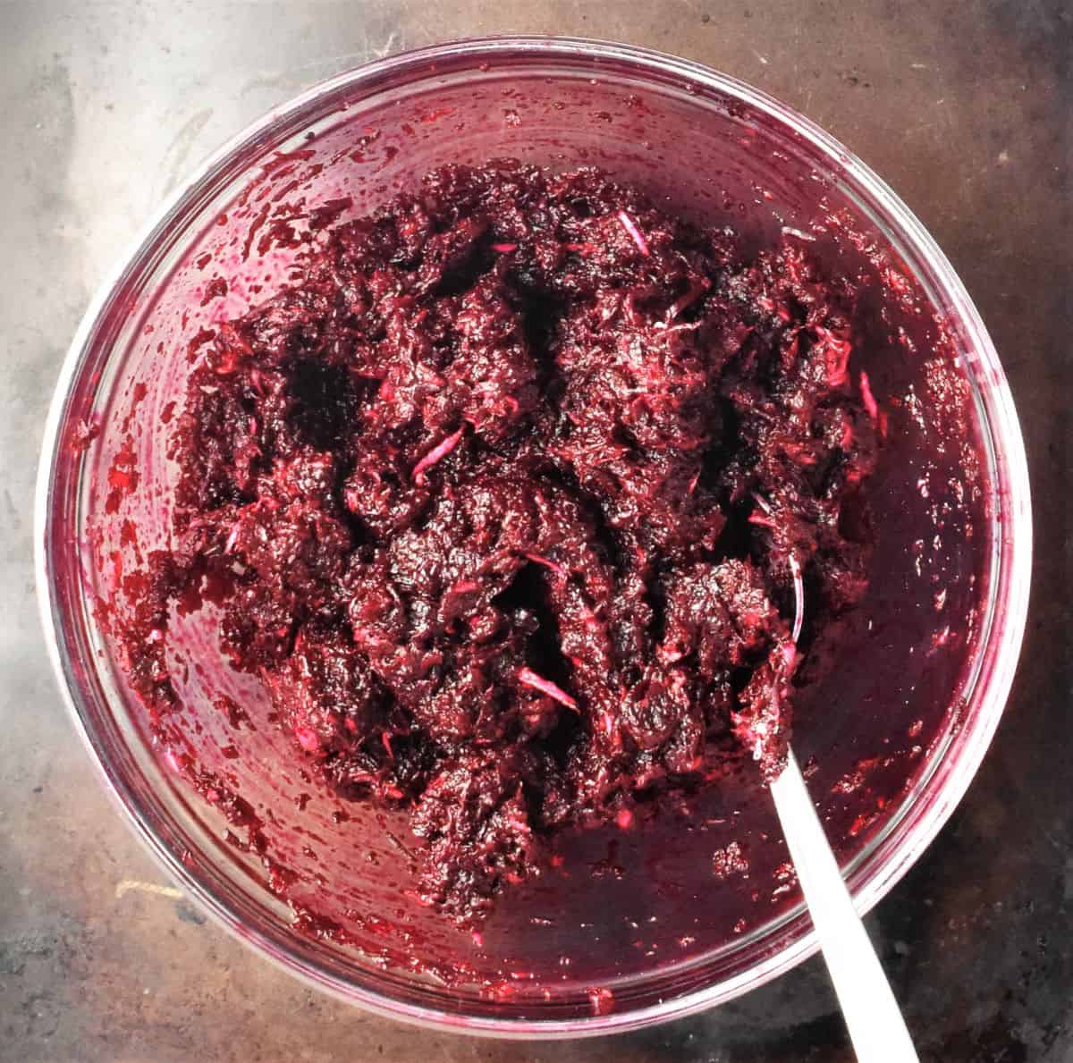 Polish Horseradish Beets (Ćwikła z Chrzanem) Everyday Healthy Recipes