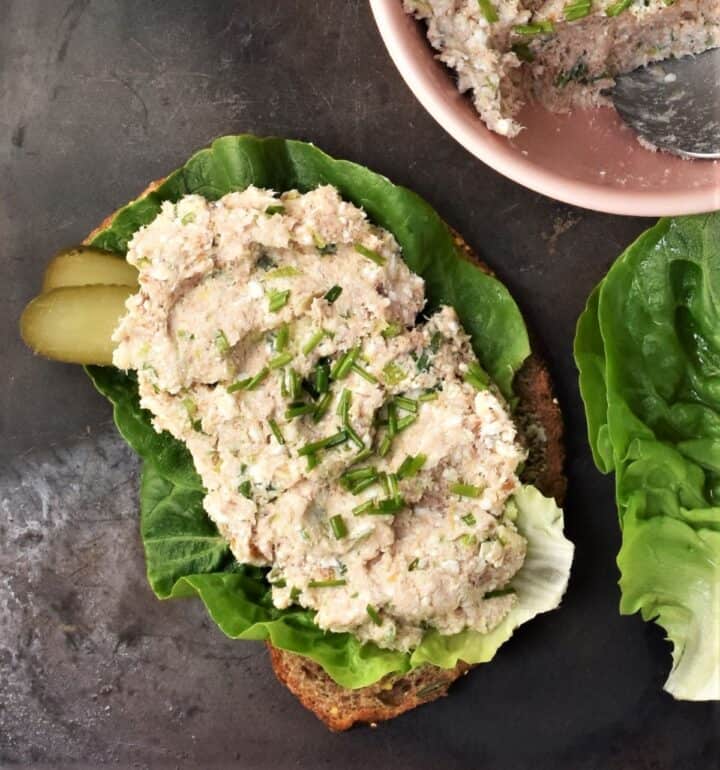 Polish Smoked Mackerel Pâté Everyday Healthy Recipes