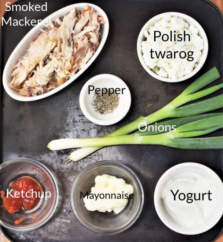 Polish Smoked Mackerel Pâté Everyday Healthy Recipes