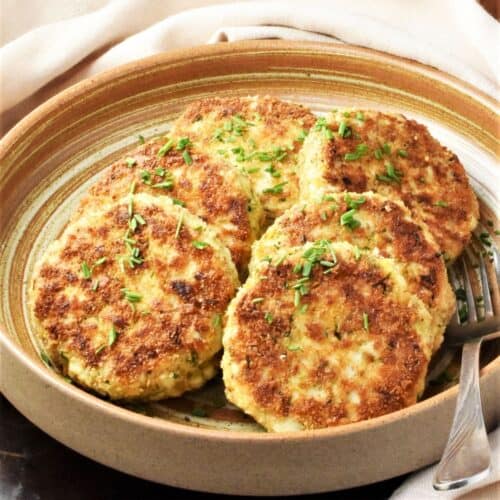 Polish Egg Patties (Kotlety Jajeczne) Everyday Healthy Recipes