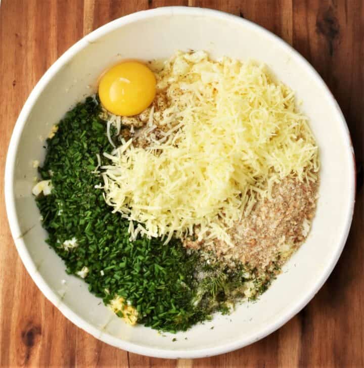 Polish Egg Patties (Kotlety Jajeczne) Everyday Healthy Recipes