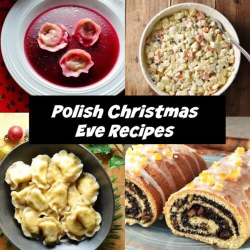 17 Polish Christmas Eve Foods (Wigilia Recipes) Everyday Healthy Recipes