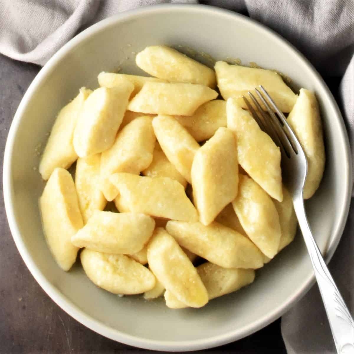 Polish Lazy Pierogi (Leniwe) - Everyday Healthy Recipes